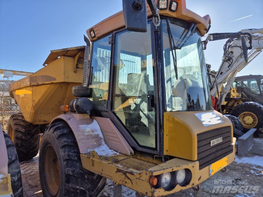 Hydrema 912 C Mini dumper