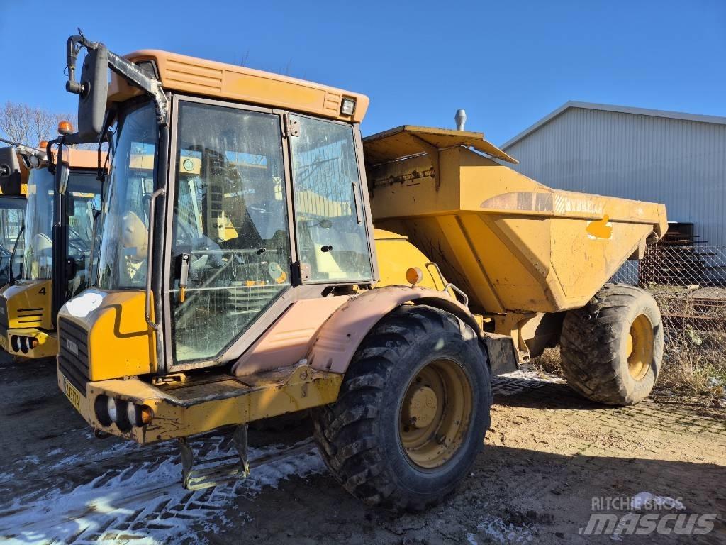 Hydrema 912 C Mini dumper