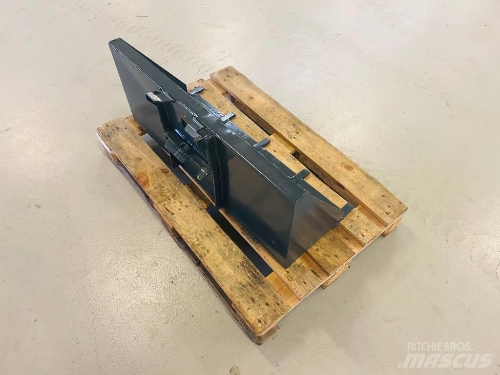 Avant Skovl 100 cm Altri componenti