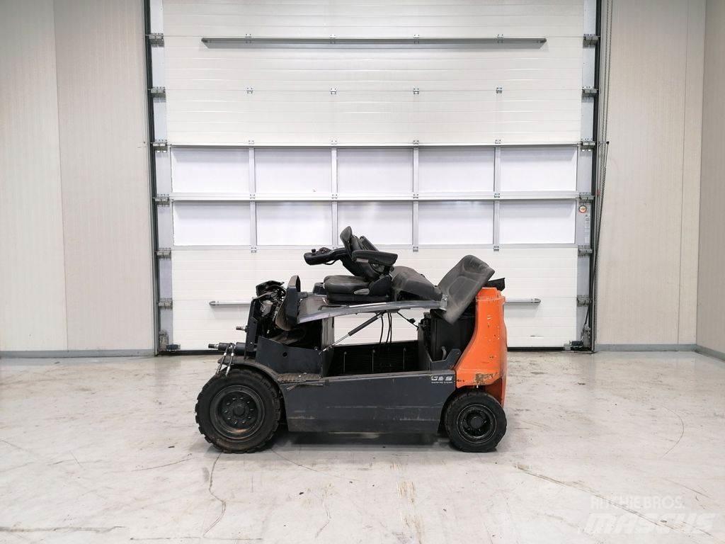 Doosan B25X-7 Carrelli elevatori elettrici