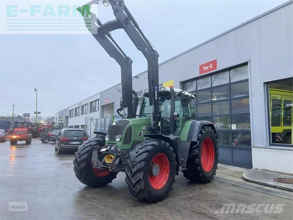 Fendt 820 vario Trattori