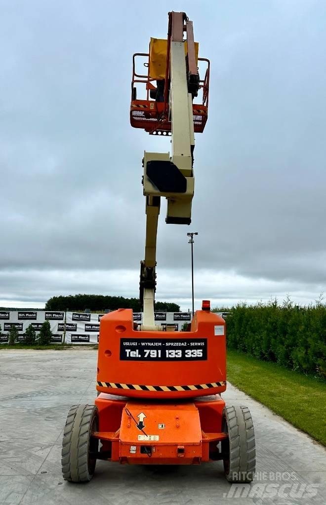 JLG E 450 AJ Piattaforme a braccio articolato