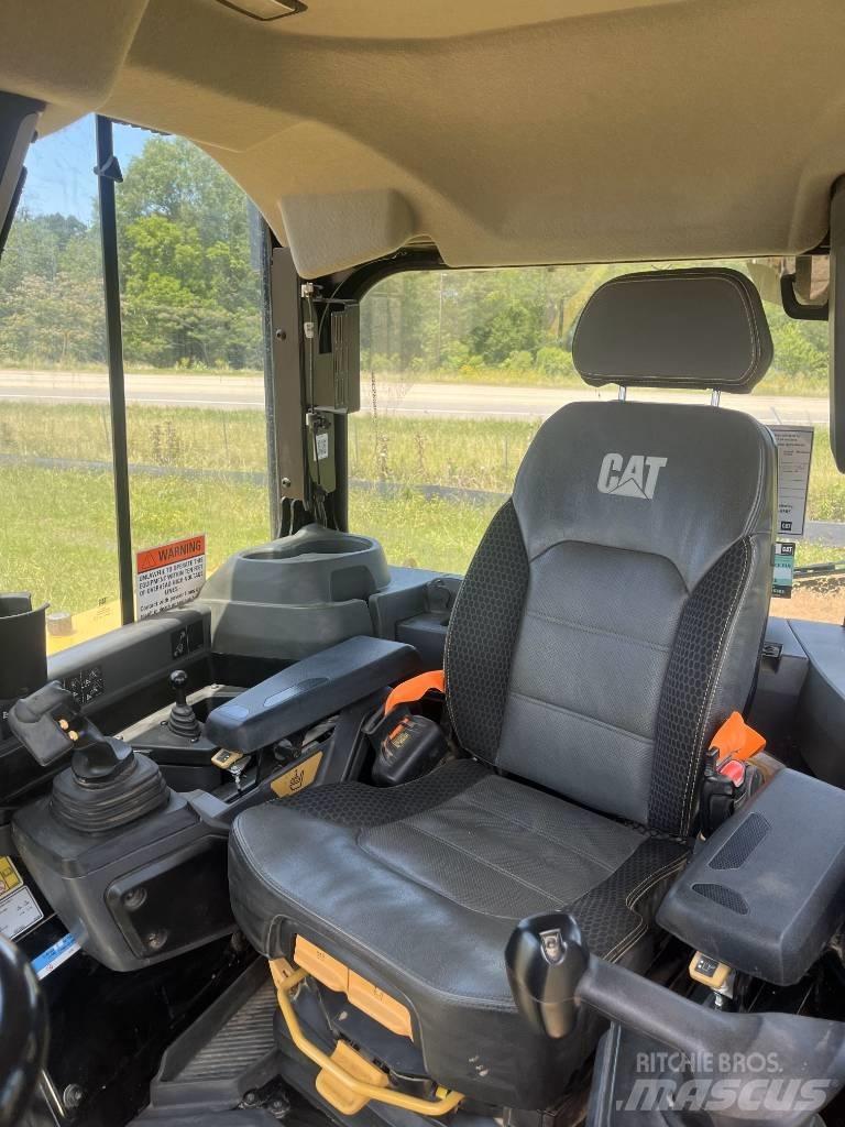 CAT D 6 LGP Dozer cingolati