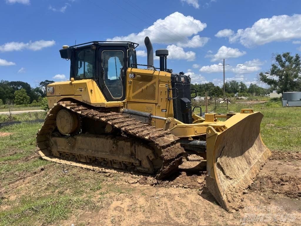CAT D 6 LGP Dozer cingolati