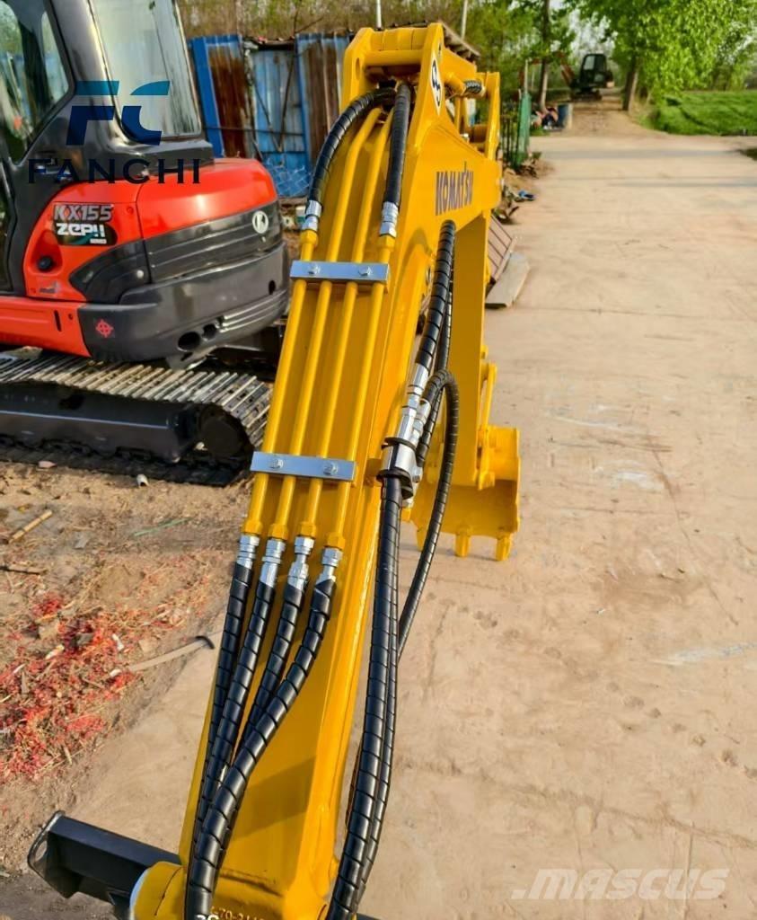 Komatsu PC 20 Miniescavatori