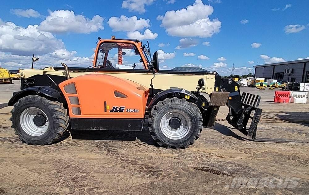 JLG 3614 RS Sollevatori telescopici