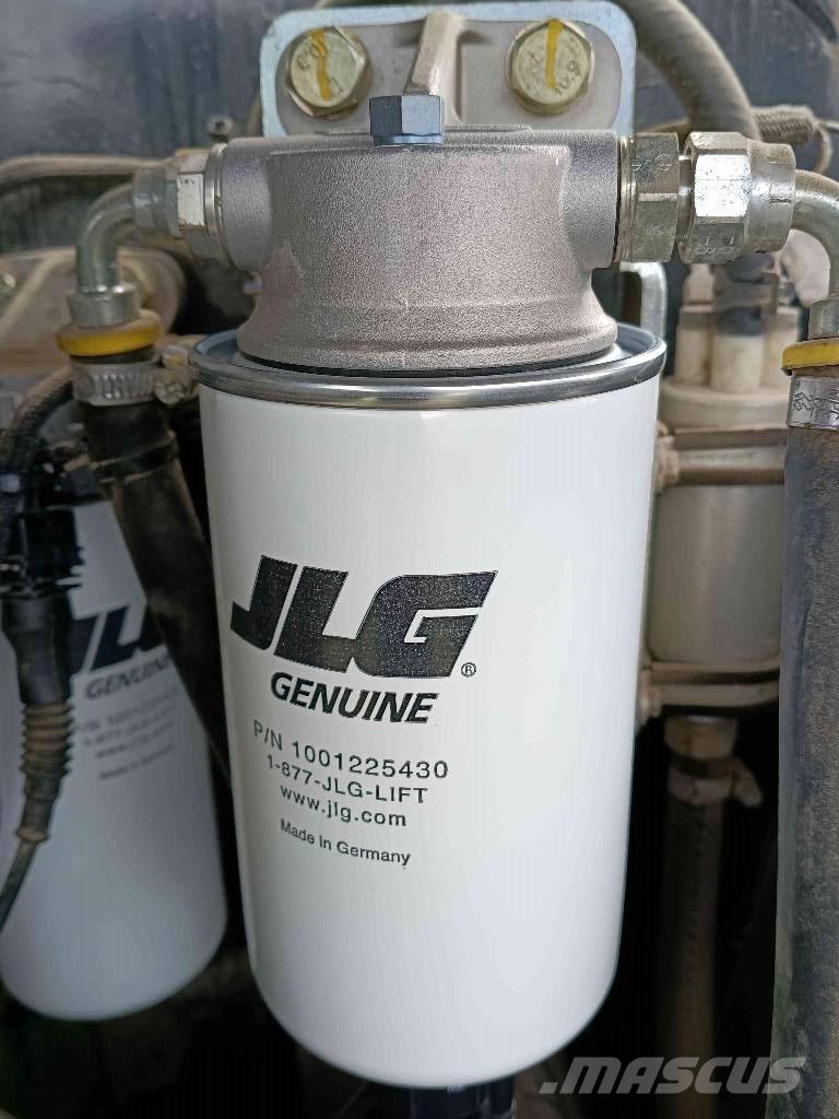 JLG 3614 RS Sollevatori telescopici