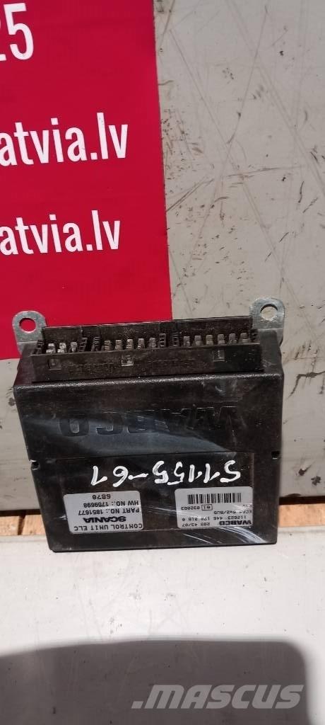 Scania R 420.   1851677 Componenti elettroniche