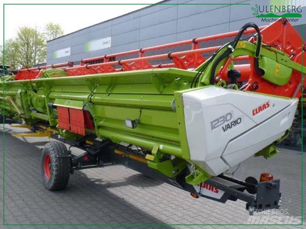 CLAAS Vario 1230 Accessori per mietitrebbiatrici
