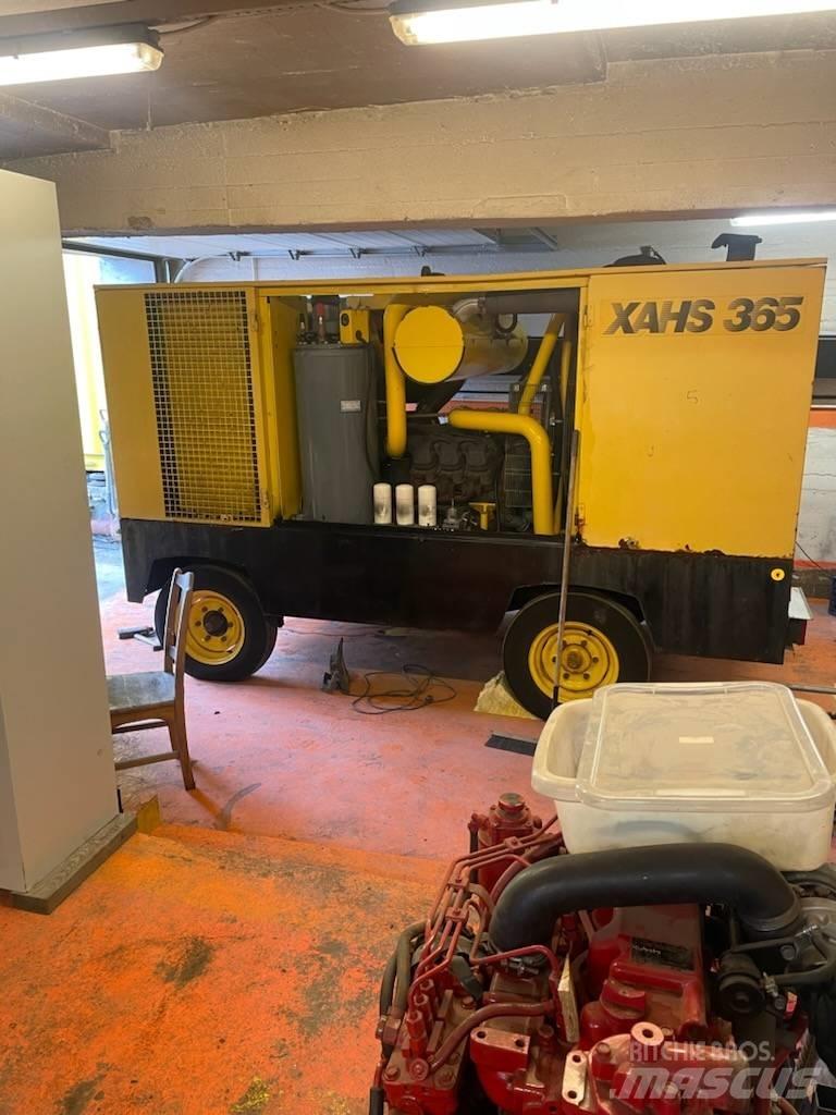 Atlas Copco XAHS 365 Compressori
