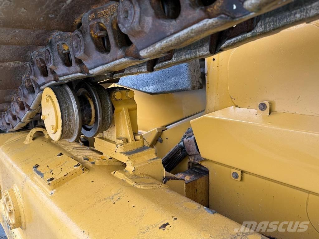 CAT D 6 LGP Dozer cingolati