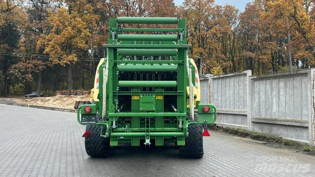 Krone 1290 HDP VC Presse quadre