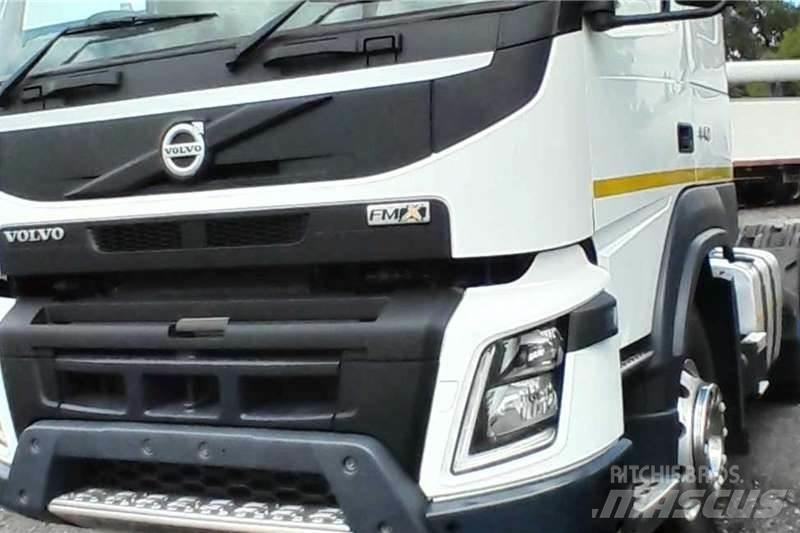 Volvo FMX 440 Camion altro