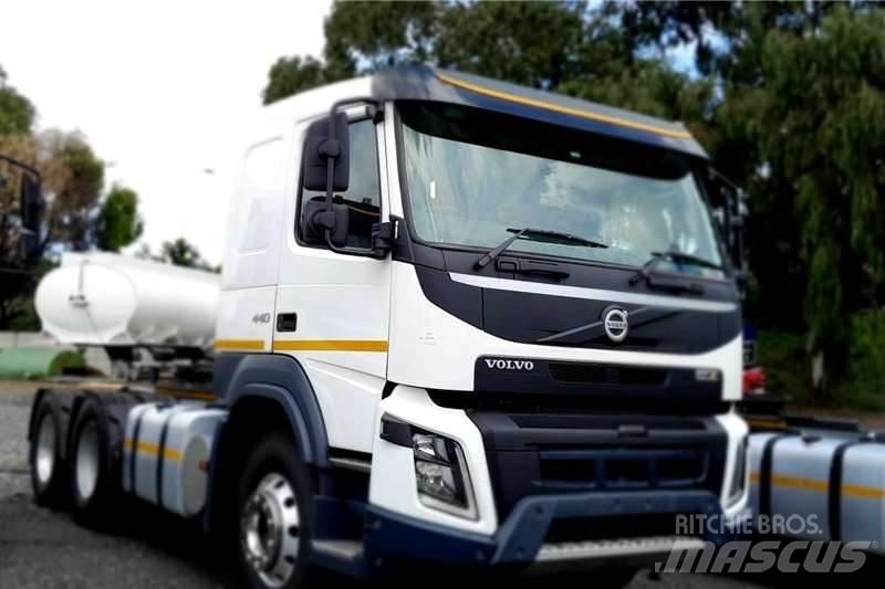 Volvo FMX 440 Camion altro