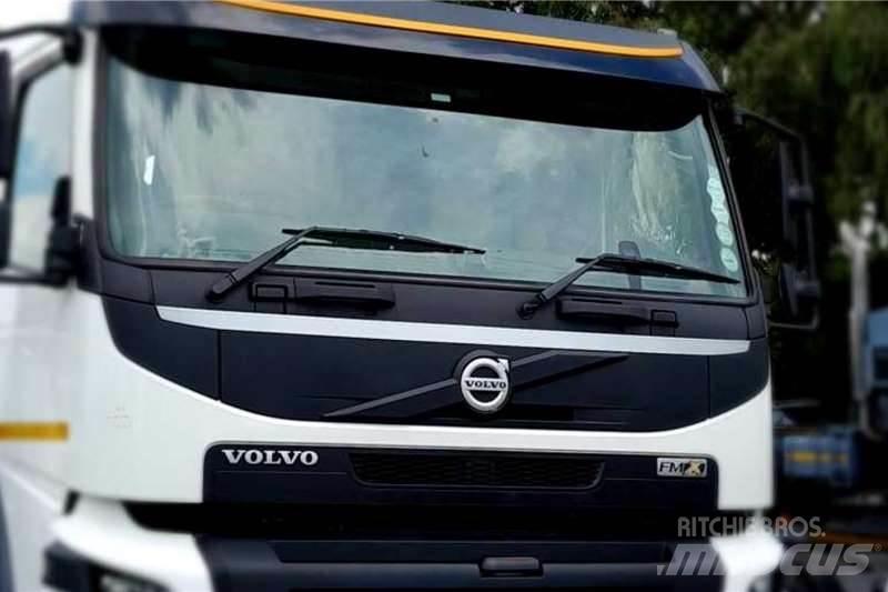 Volvo FMX 440 Camion altro
