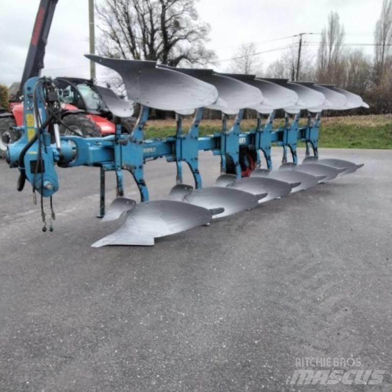 Lemken Vari-Opal 8 Aratri reversibili