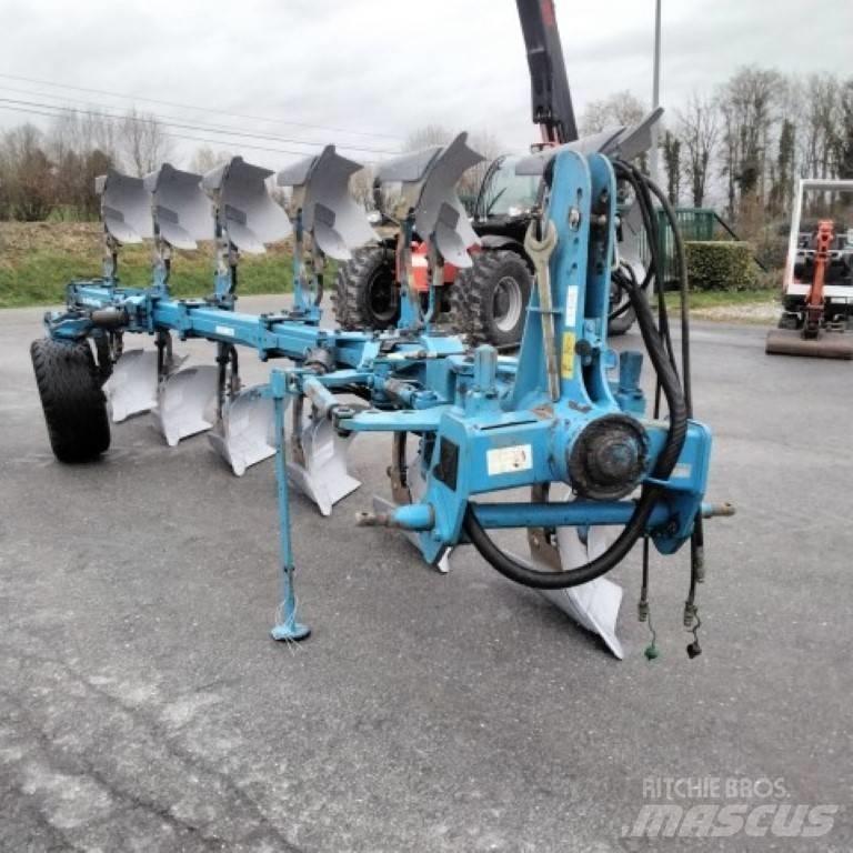 Lemken Vari-Opal 8 Aratri reversibili