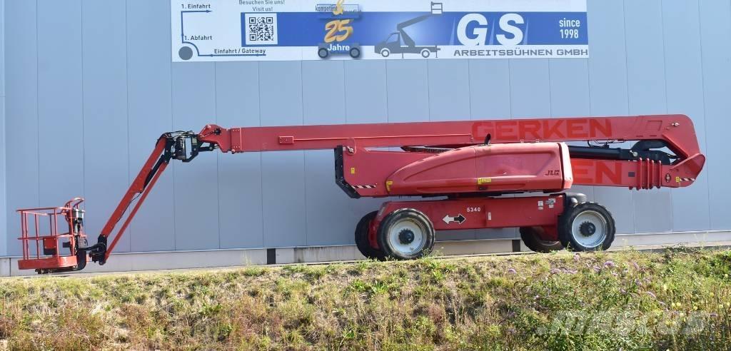 JLG 1250 AJP Piattaforme a braccio articolato