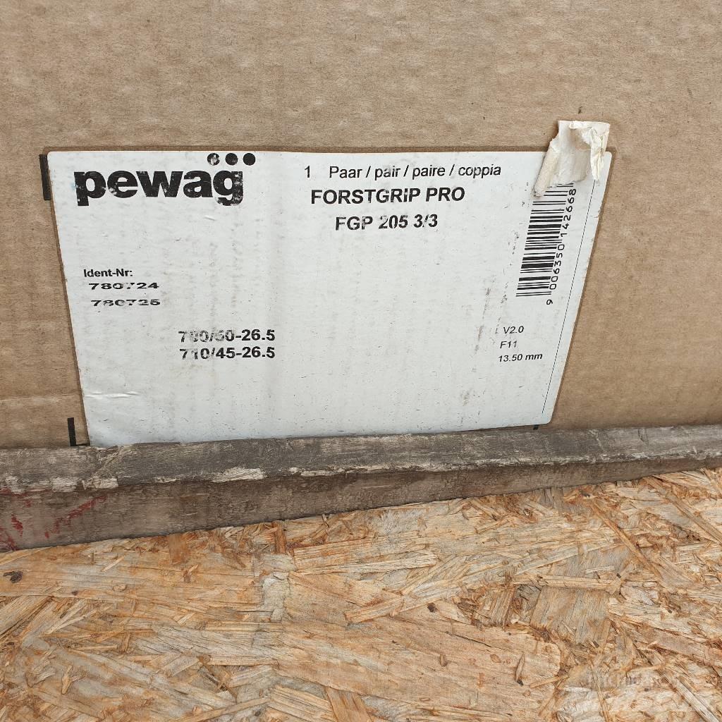 Pewag Forstgrip Pro Altri componenti