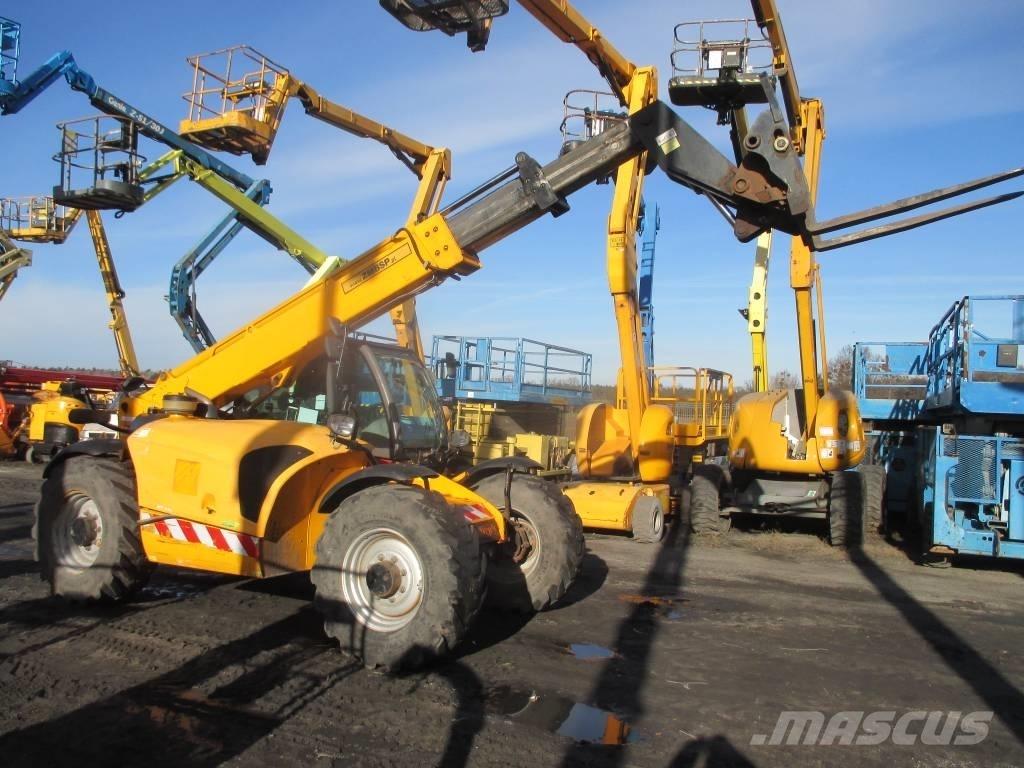 Manitou MT 932 Sollevatori telescopici