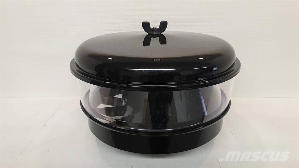  KM Föravskiljare 5" Motori