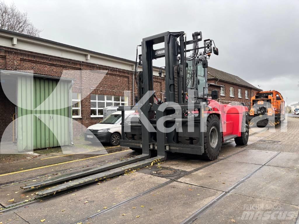 Kalmar DCG300-12S Carrelli elevatori diesel