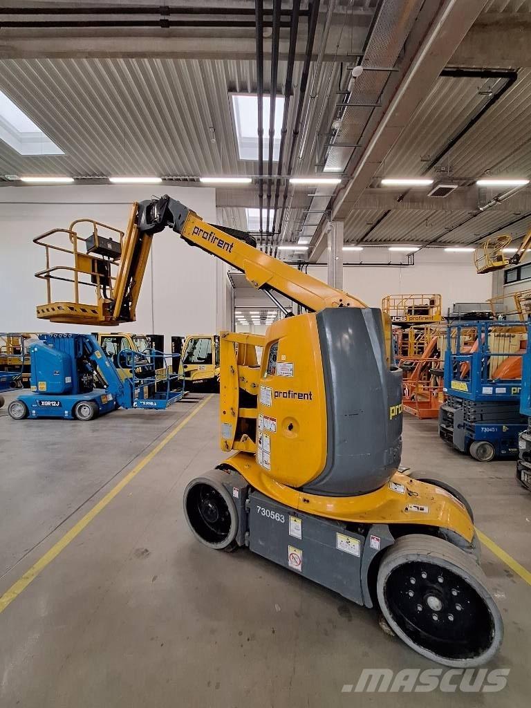 Haulotte HA 12 CJ Piattaforme a braccio articolato