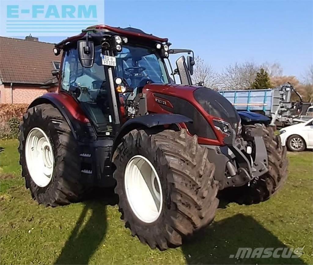Valtra n175d Trattori
