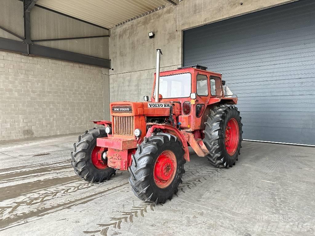 Volvo BM T814A Trattori