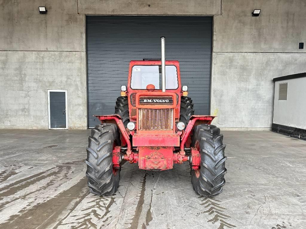 Volvo BM T814A Trattori