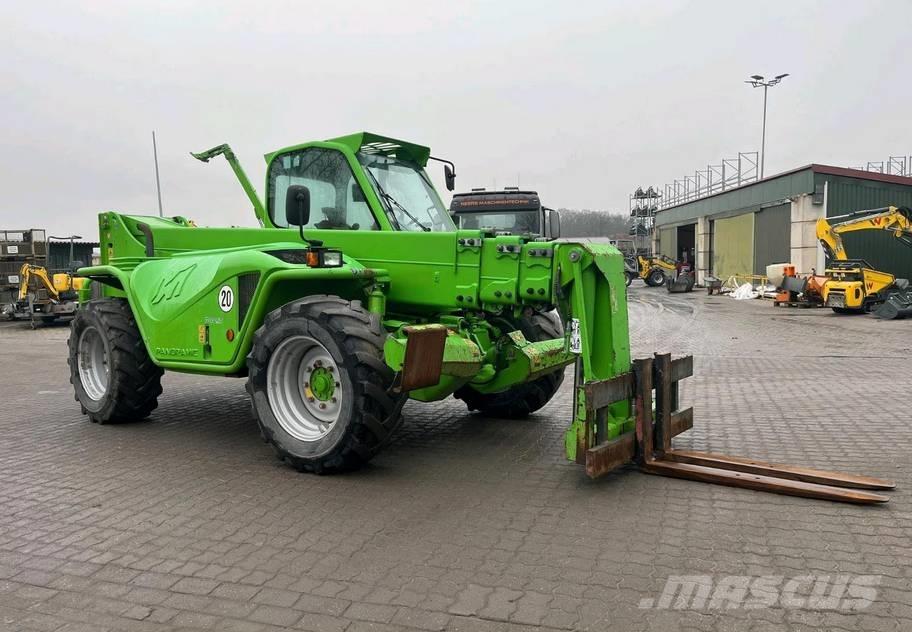Merlo P 40.17 Sollevatori telescopici