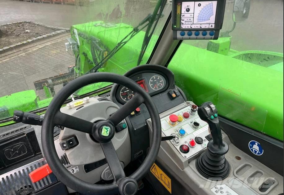 Merlo P 40.17 Sollevatori telescopici
