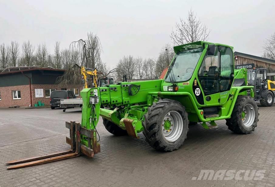 Merlo P 40.17 Sollevatori telescopici