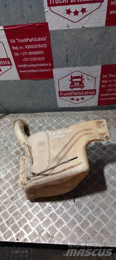 Scania 94 D.   1399464 Cabine e interni