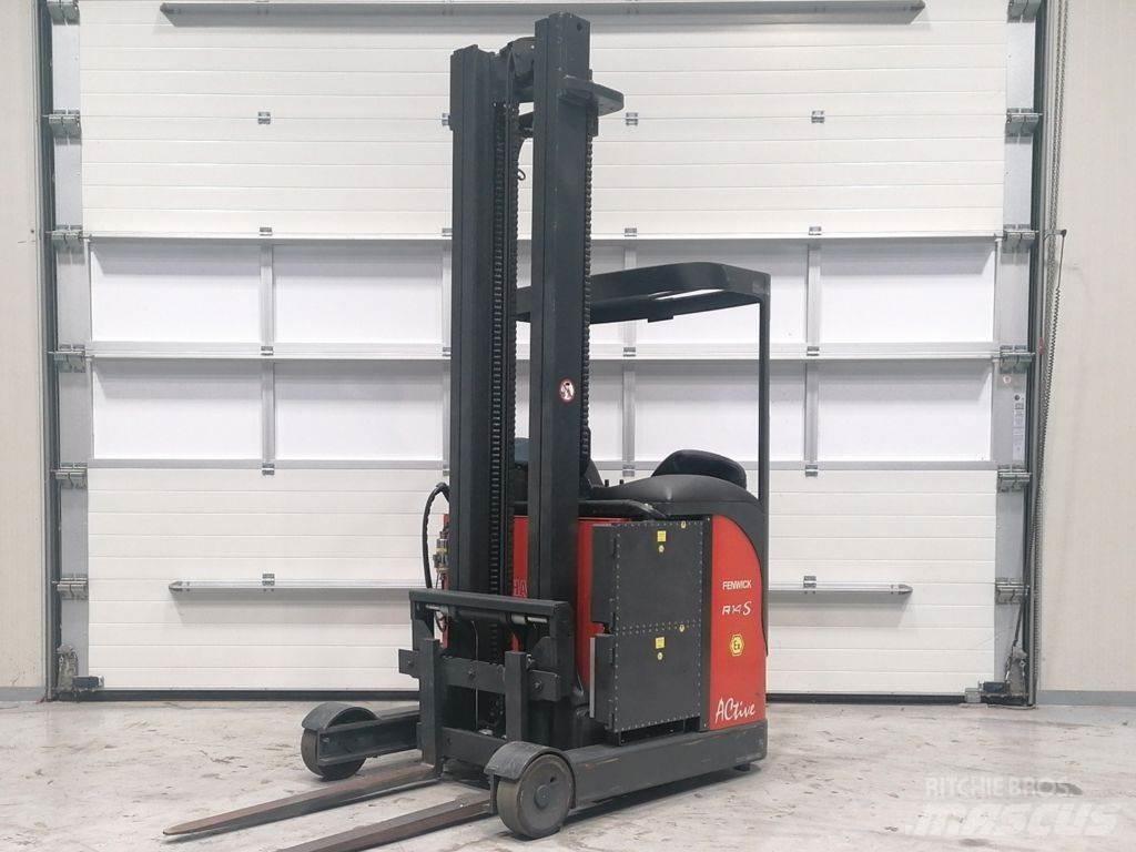 Linde R14 EX S Carrello retrattile