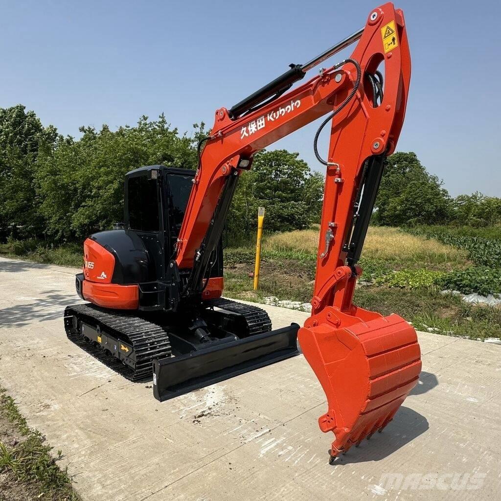 Kubota KX 165 Miniescavatori