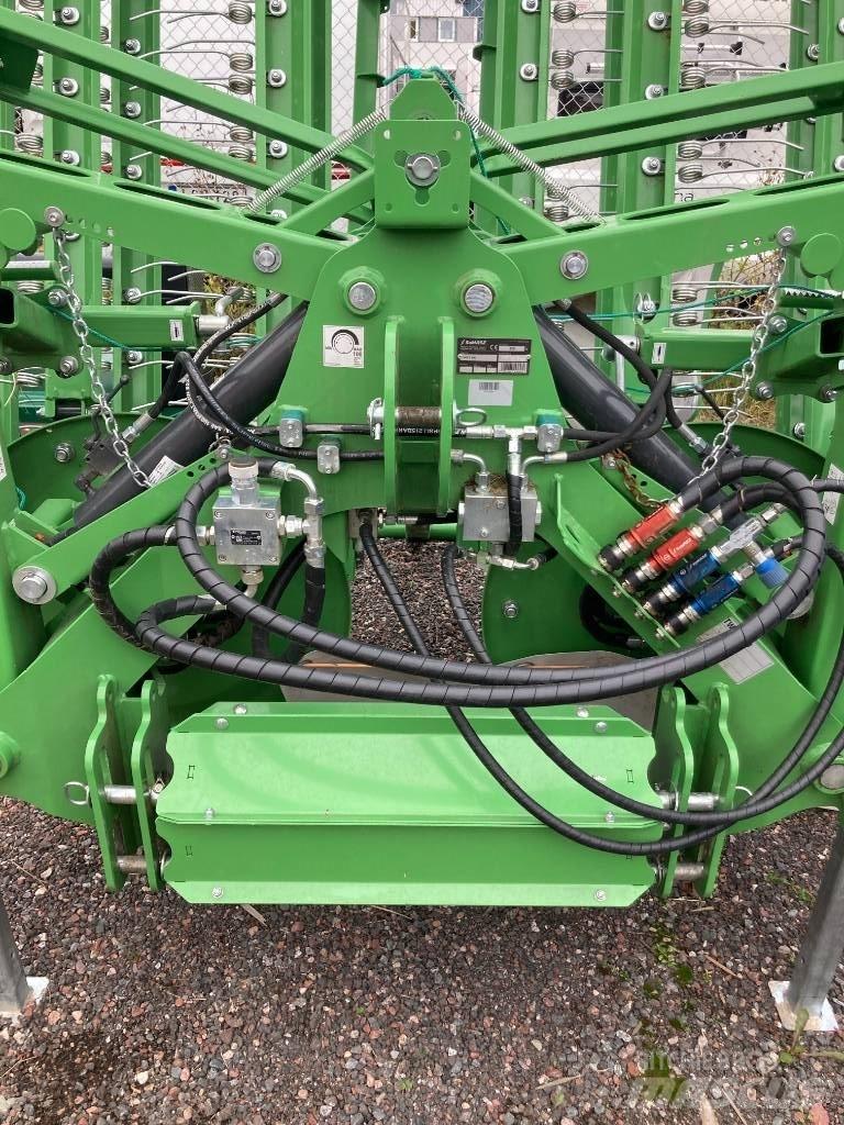 Samasz TWIST 600 Falciandanatrici