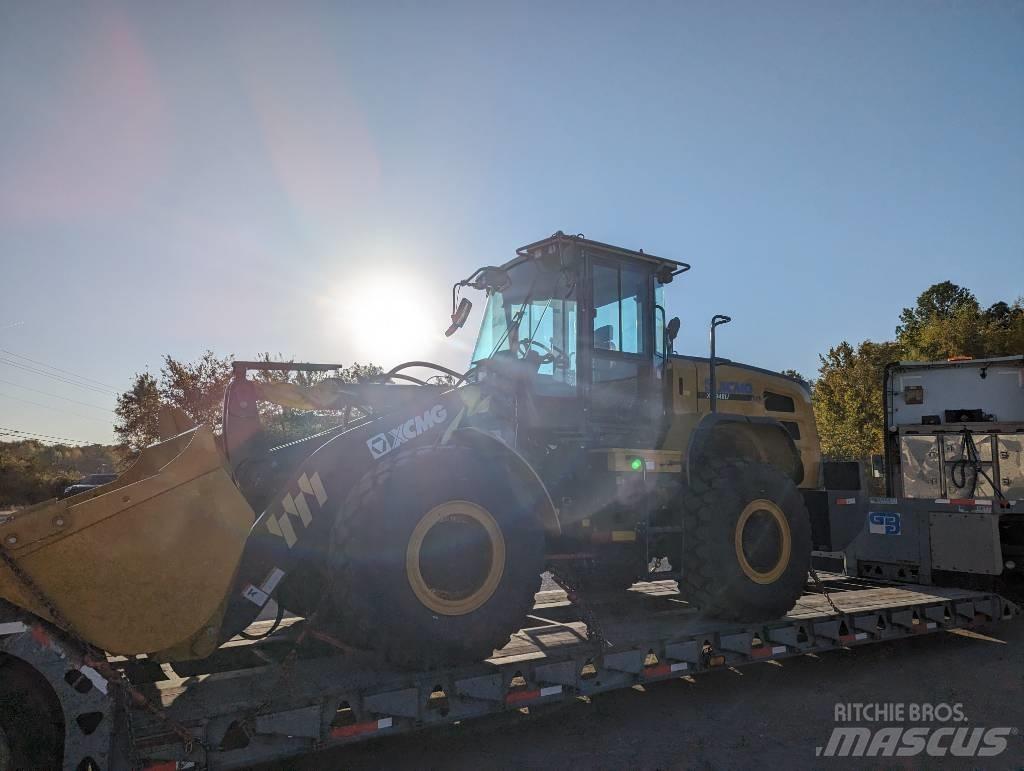 XCMG XC 948 U Pale gommate