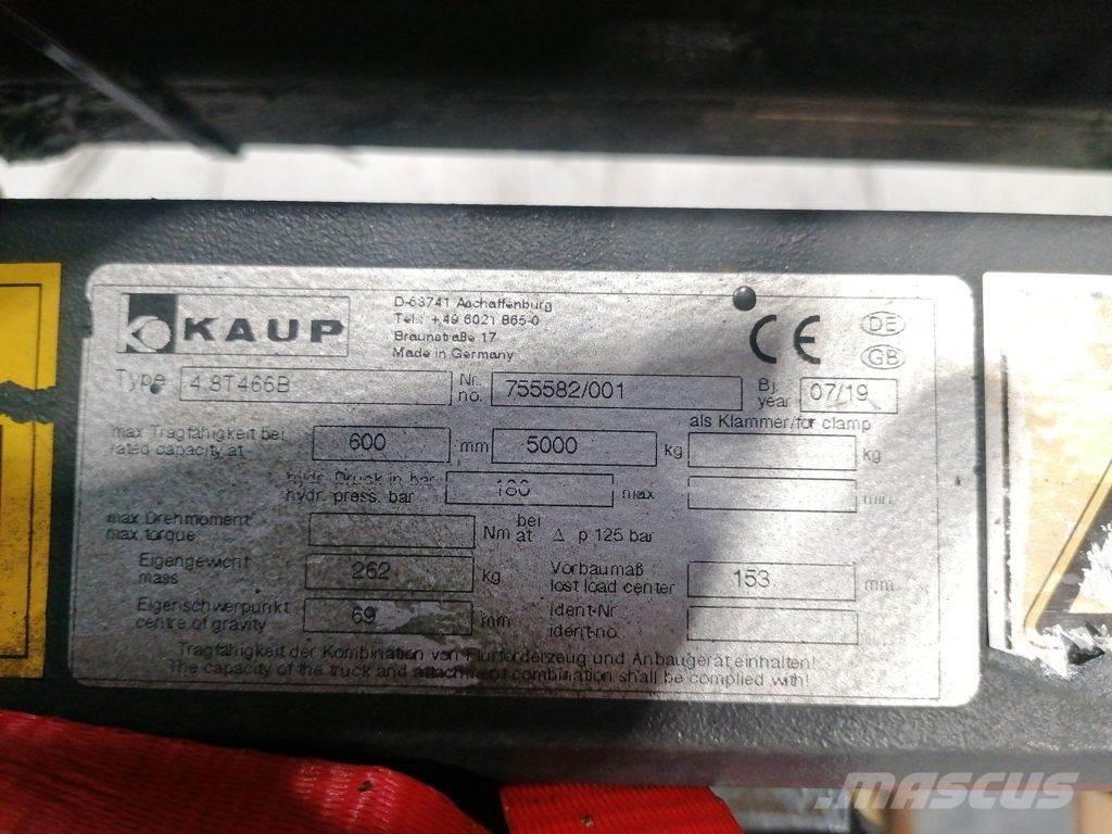 Kaup 48T466B Costruzioni - Altro