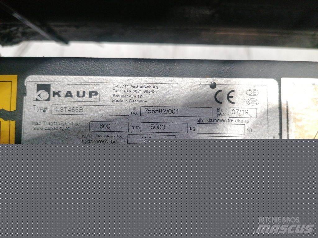 Kaup 48T466B Costruzioni - Altro