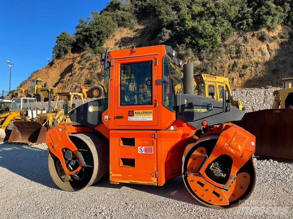 Bomag BW 170 AD Rulli a doppio tamburo