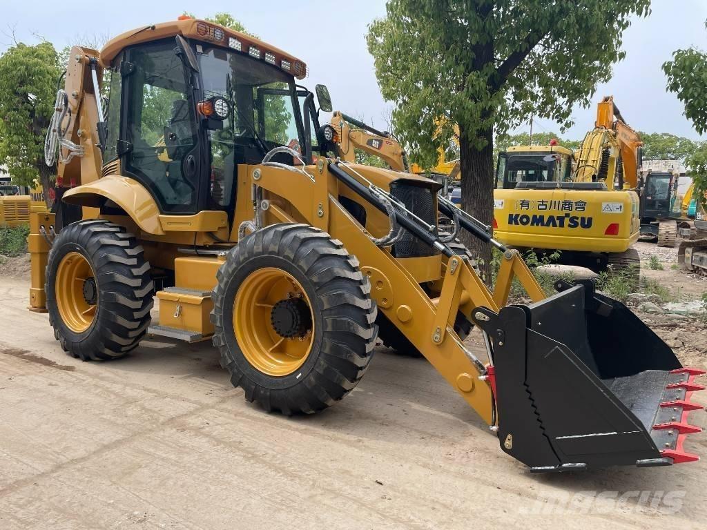 JCB 4 CX Terne