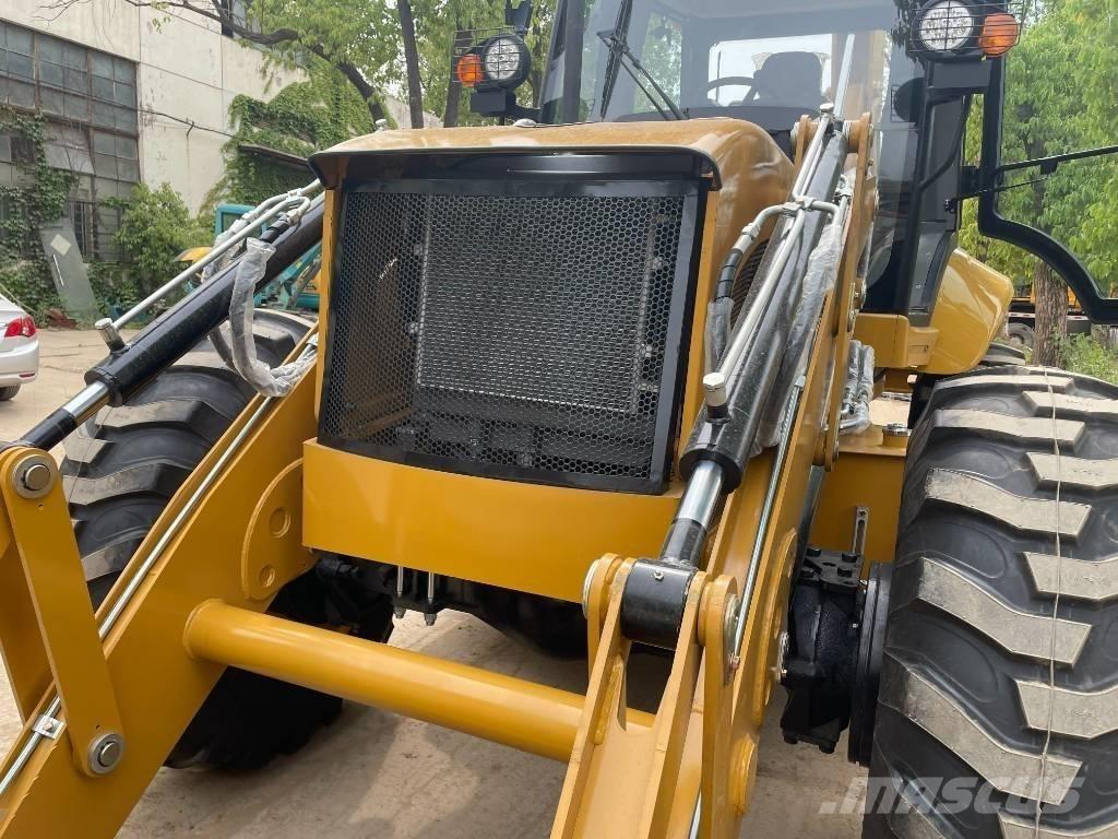 JCB 4 CX Terne