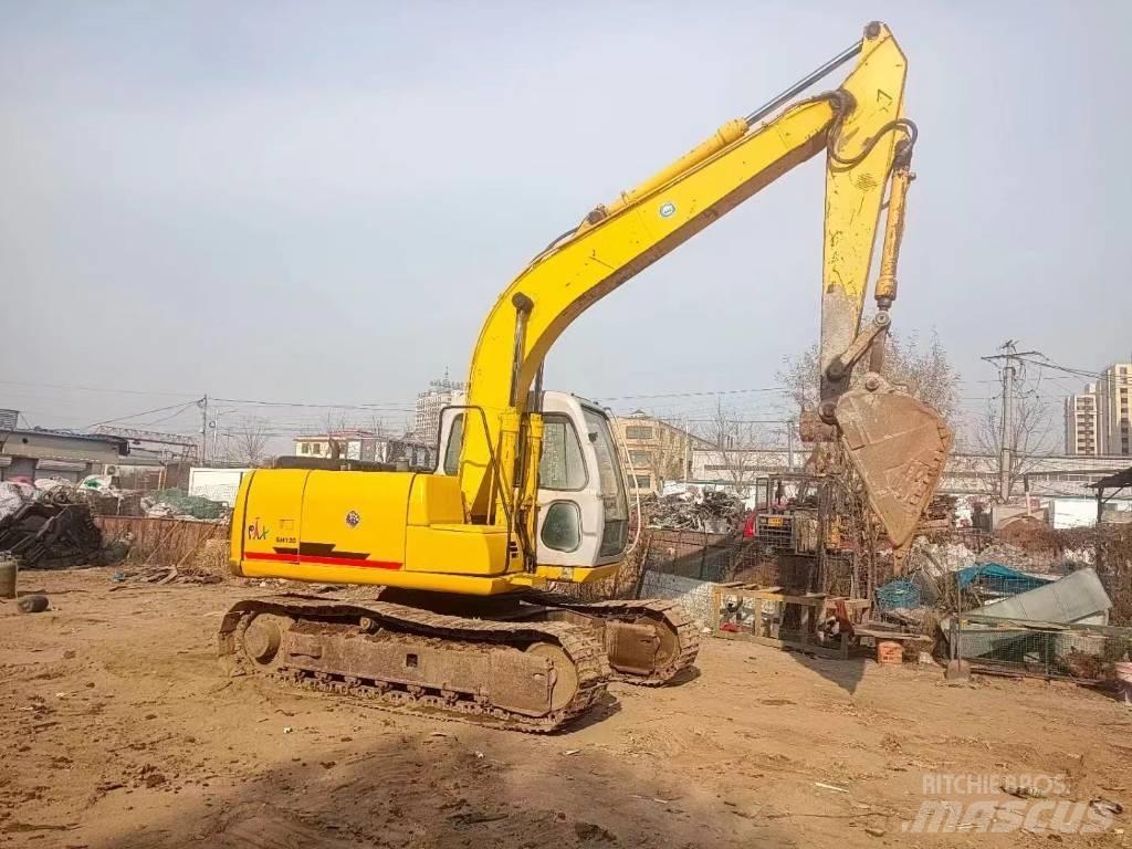 Sumitomo SH120 Escavatori cingolati
