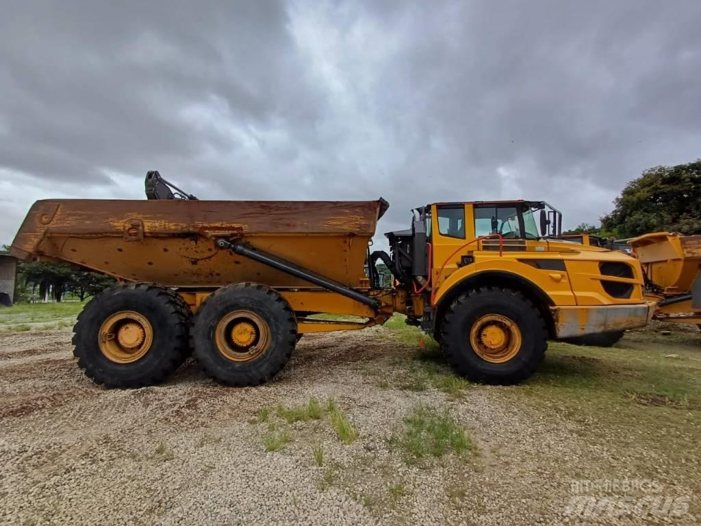 Volvo A 30 G Dumpers articolati