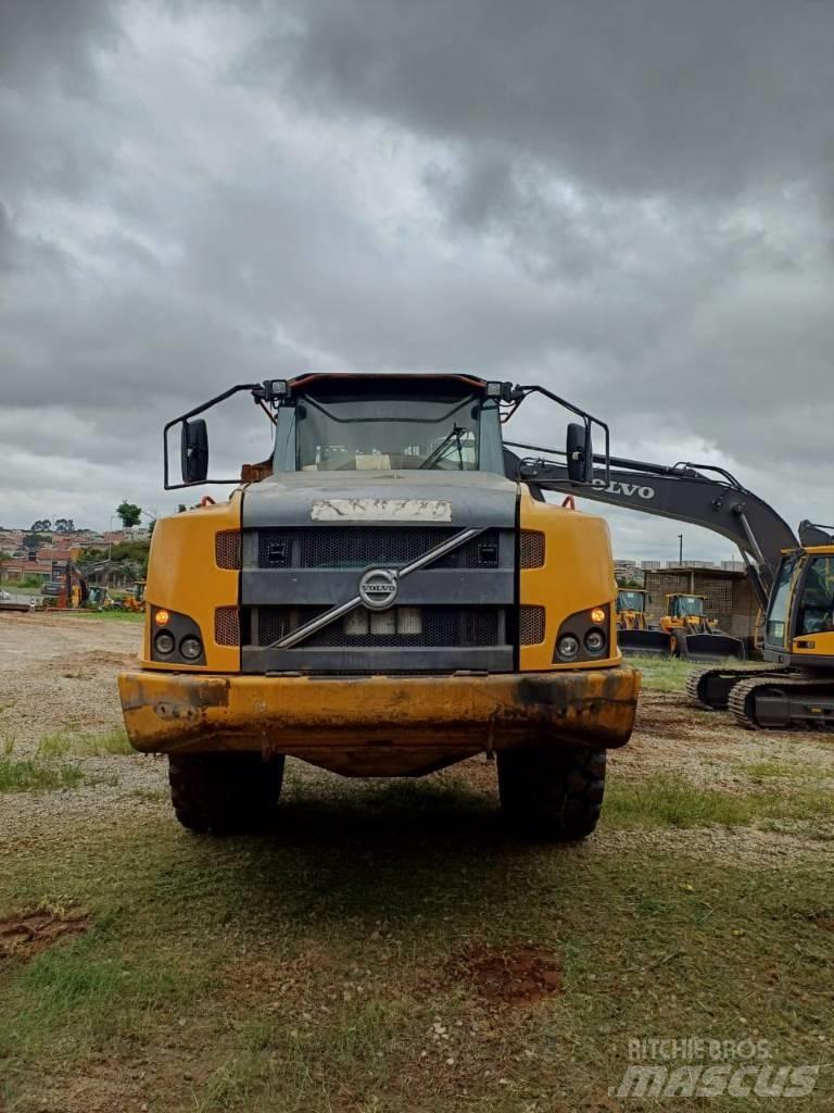 Volvo A 30 G Dumpers articolati