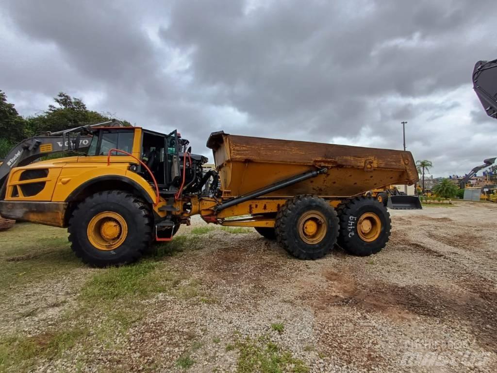 Volvo A 30 G Dumpers articolati