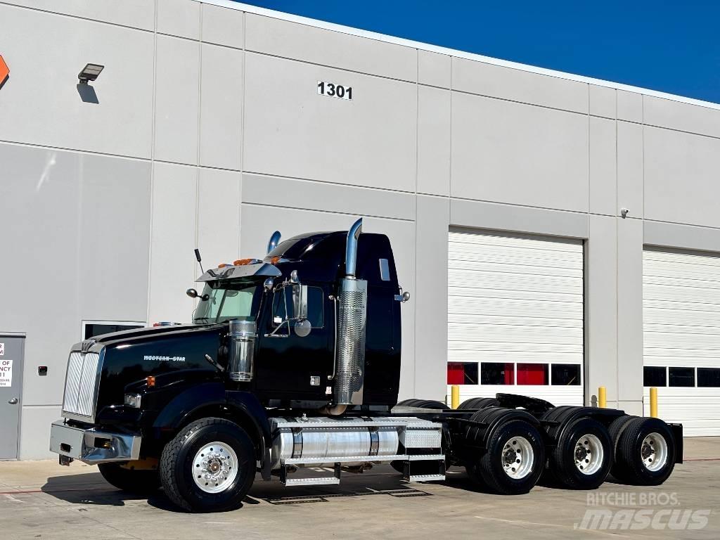 Western Star 4900 FA Motrici e Trattori Stradali