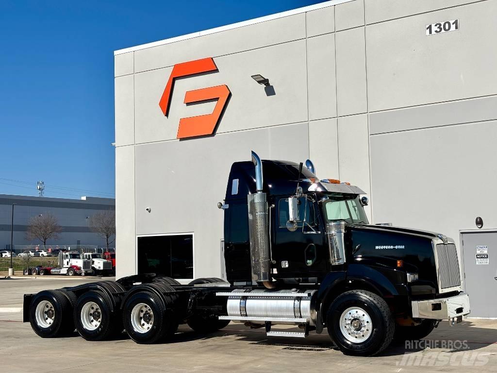 Western Star 4900 FA Motrici e Trattori Stradali