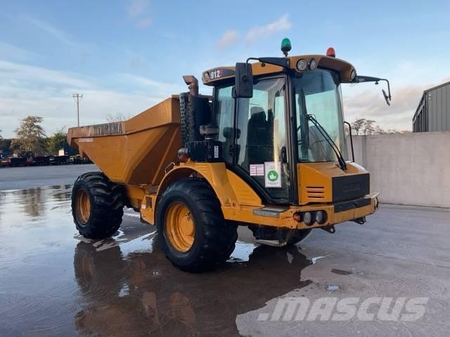 Hydrema 912F Dumpers articolati